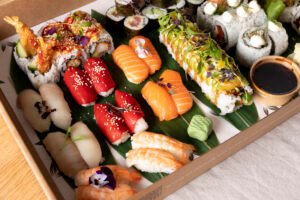 Sushi Selection Box 4