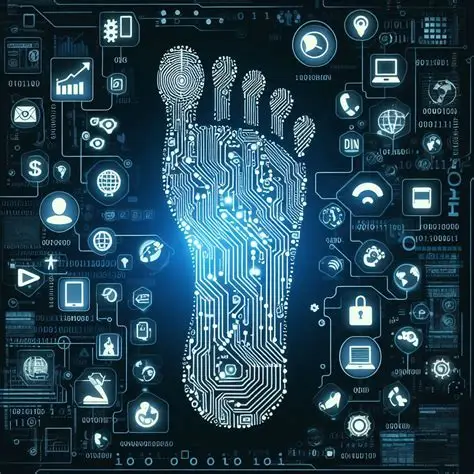 digital footprint